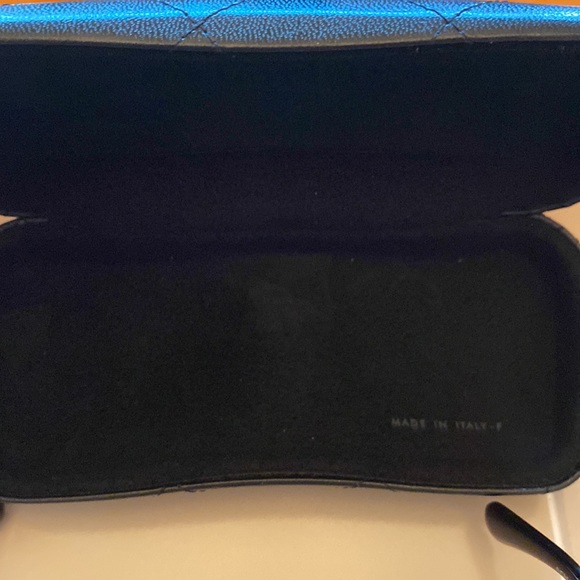 CHANEL Eyeglasses with case & cloth - Picture 15 of 16